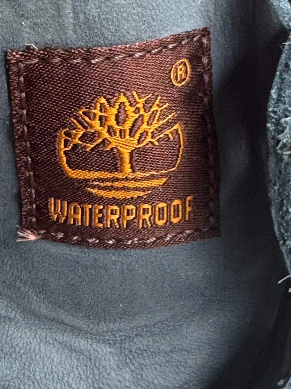 Timberland classic lace